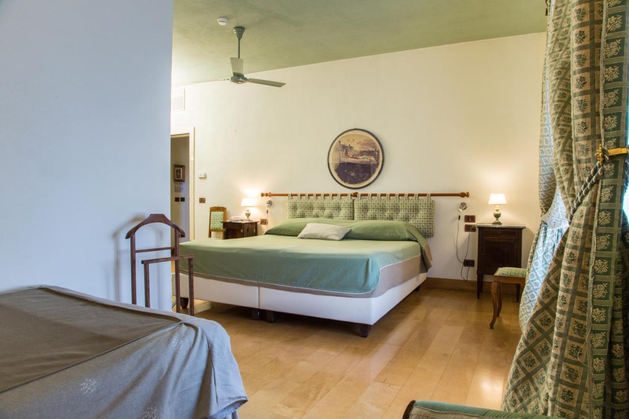 Hostal Agrirelais Baglio Di Pianetto Santa Cristina Gela  Exterior foto