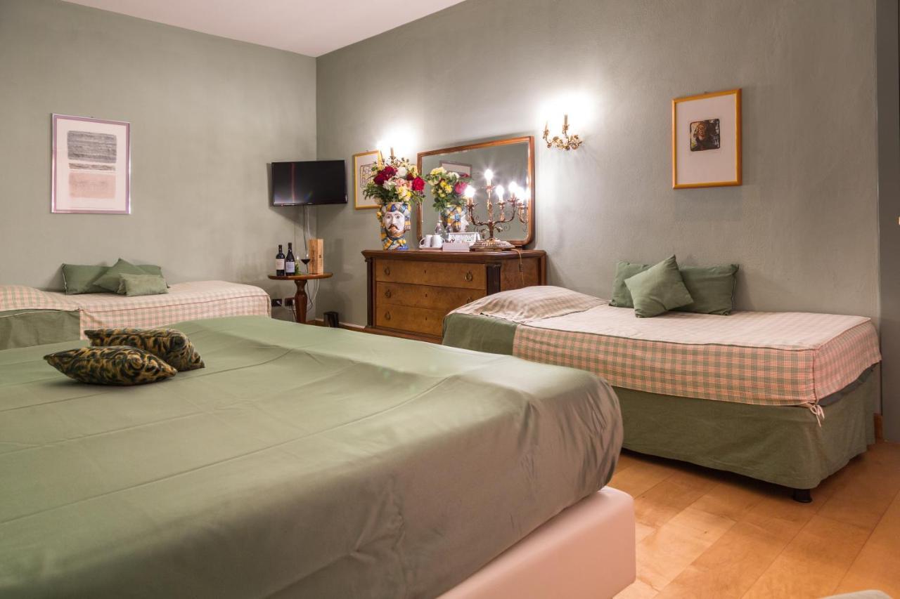 Hostal Agrirelais Baglio Di Pianetto Santa Cristina Gela  Exterior foto