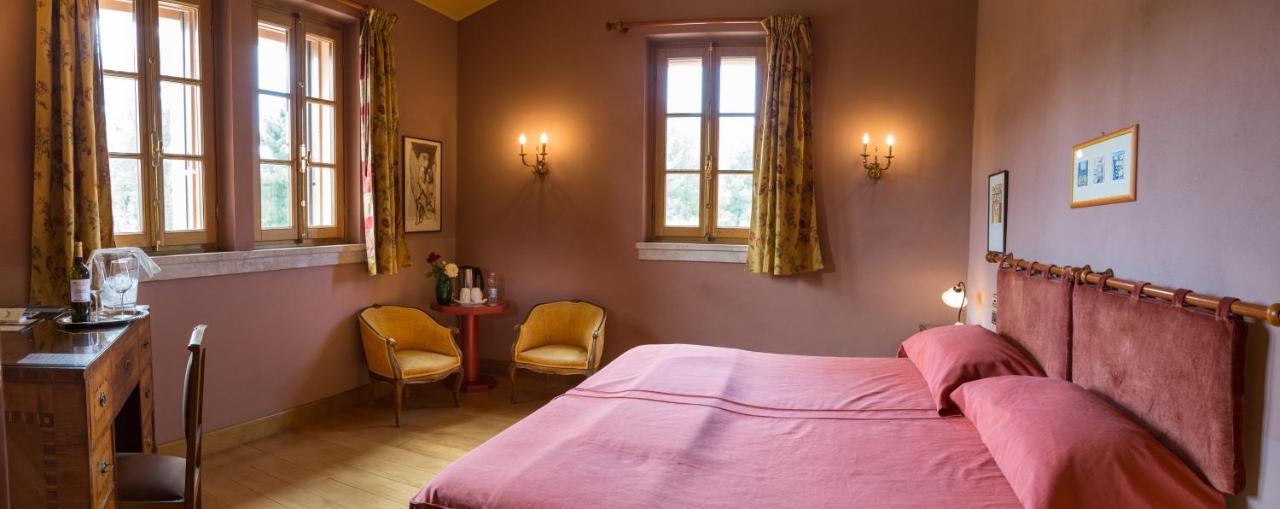 Hostal Agrirelais Baglio Di Pianetto Santa Cristina Gela  Exterior foto