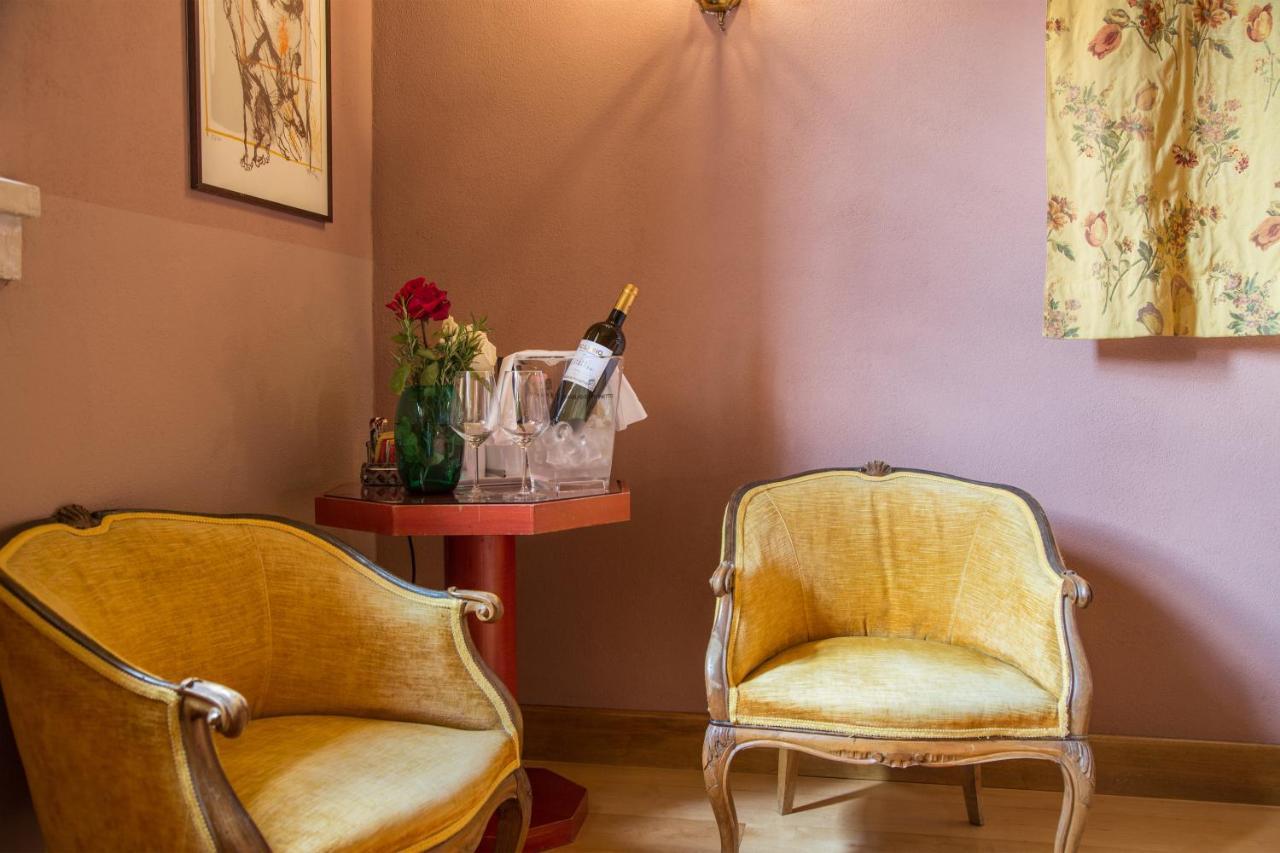 Hostal Agrirelais Baglio Di Pianetto Santa Cristina Gela  Exterior foto