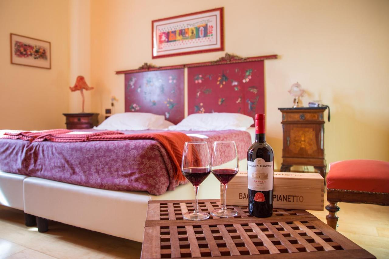Hostal Agrirelais Baglio Di Pianetto Santa Cristina Gela  Exterior foto