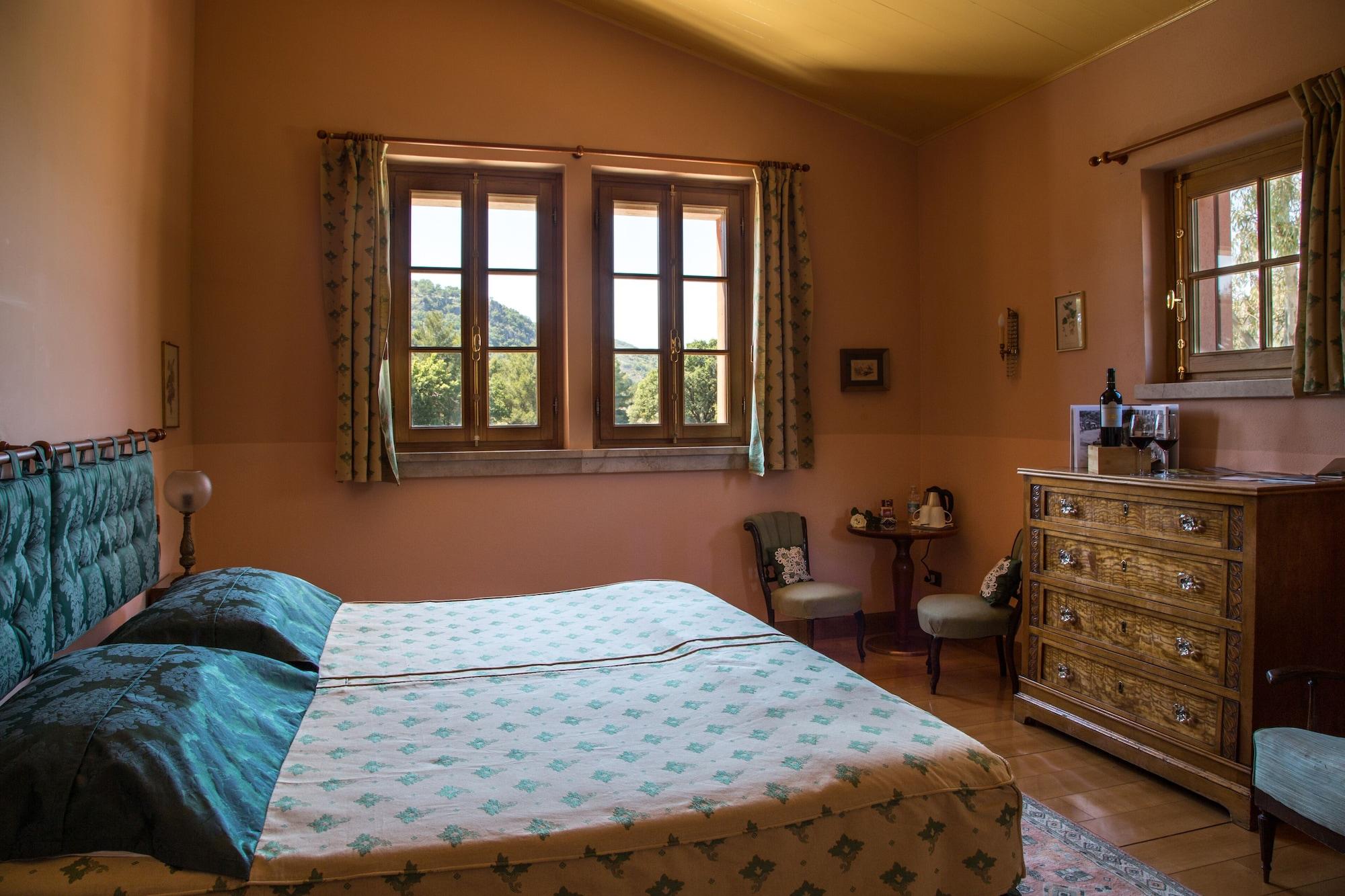 Hostal Agrirelais Baglio Di Pianetto Santa Cristina Gela  Exterior foto