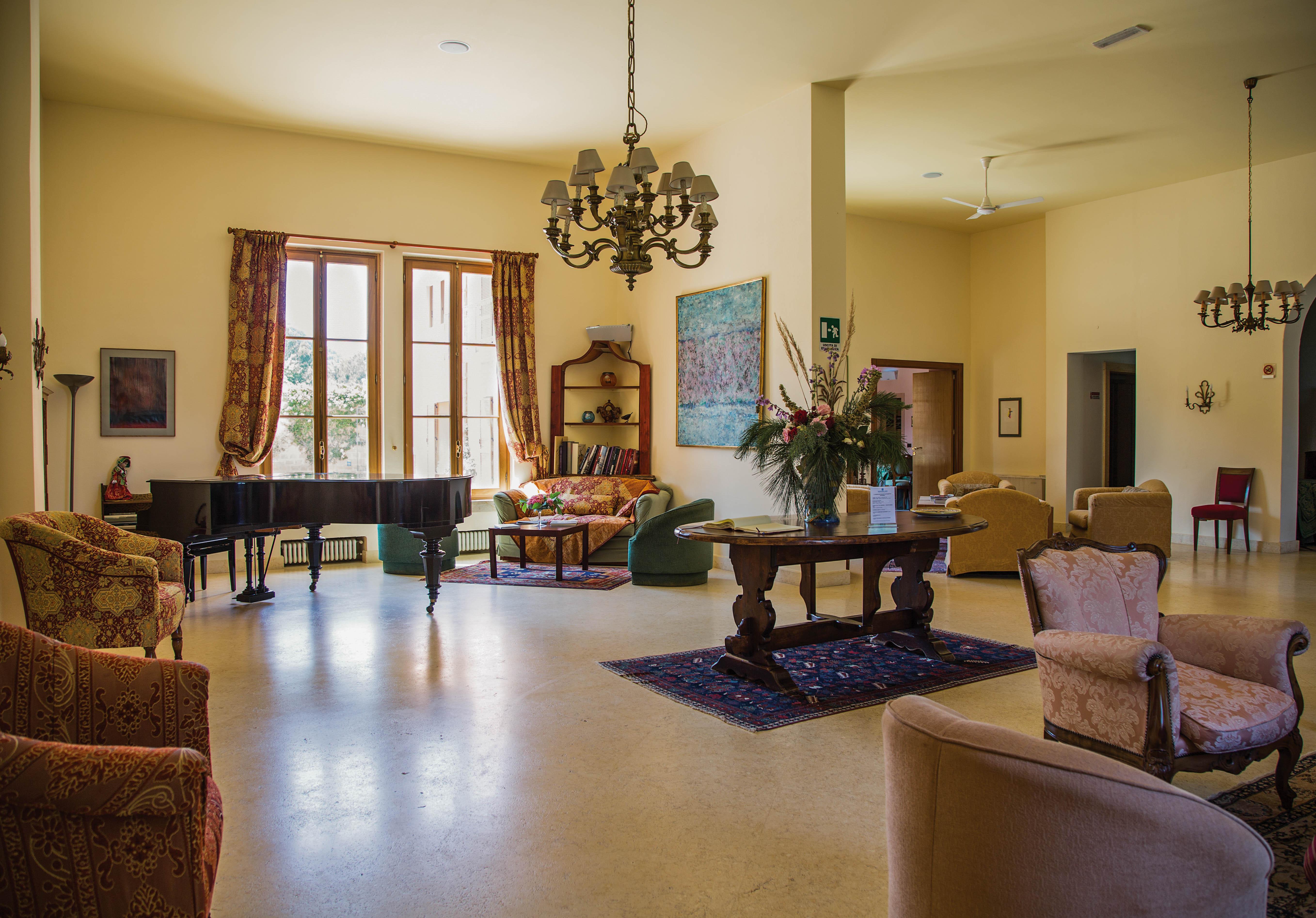 Hostal Agrirelais Baglio Di Pianetto Santa Cristina Gela  Exterior foto