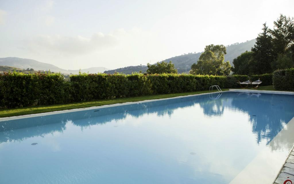 Hostal Agrirelais Baglio Di Pianetto Santa Cristina Gela  Exterior foto